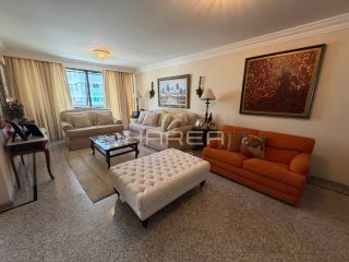 Edifício Papini - 3 suítes - 191m² -  segunda quadra da praia de Ponta Verde.