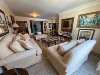 Edifício Papini - 3 suítes - 191m² -  segunda quadra da praia de Ponta Verde.