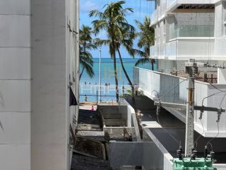 Edifício Papini - 3 suítes - 191m² -  segunda quadra da praia de Ponta Verde.