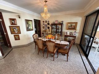 Edifício Papini - 3 suítes - 191m² -  segunda quadra da praia de Ponta Verde.