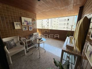 Edifício Papini - 3 suítes - 191m² -  segunda quadra da praia de Ponta Verde.