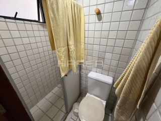 Edifício Papini - 3 suítes - 191m² -  segunda quadra da praia de Ponta Verde.