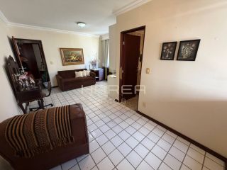 Edifício Papini - 3 suítes - 191m² -  segunda quadra da praia de Ponta Verde.