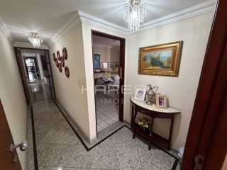 Edifício Papini - 3 suítes - 191m² -  segunda quadra da praia de Ponta Verde.