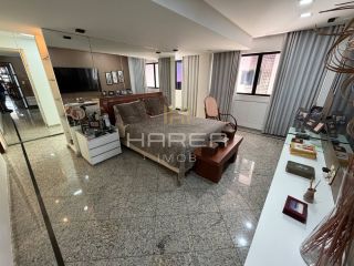 Edifício Papini - 3 suítes - 191m² -  segunda quadra da praia de Ponta Verde.