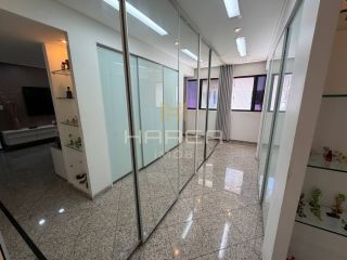 Edifício Papini - 3 suítes - 191m² -  segunda quadra da praia de Ponta Verde.