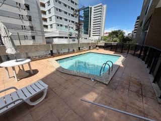 Edifício Papini - 3 suítes - 191m² -  segunda quadra da praia de Ponta Verde.