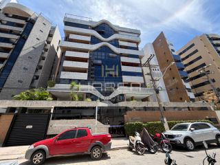 Edifício Papini - 3 suítes - 191m² -  segunda quadra da praia de Ponta Verde.