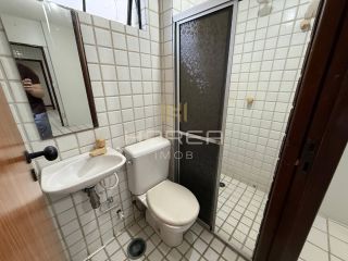 Edifício Maison du Triomphe com 3/4 próximo a praia!