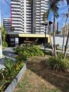 Apt 3 quartos 1 suíte  I  cond. Arte Vida 1 I andar alto   I  gruta de lourdes