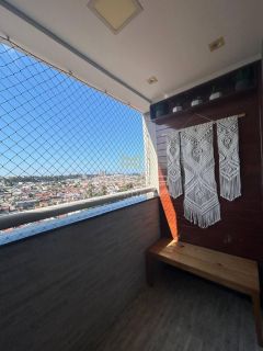 2 quartos 1 suíte + Closet + escritório  I Poço