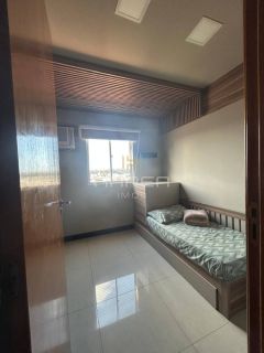 2 quartos 1 suíte + Closet + escritório  I Poço