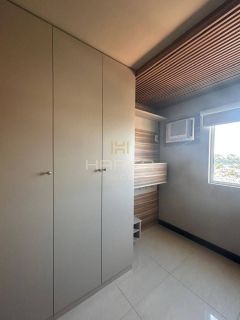 2 quartos 1 suíte + Closet + escritório  I Poço