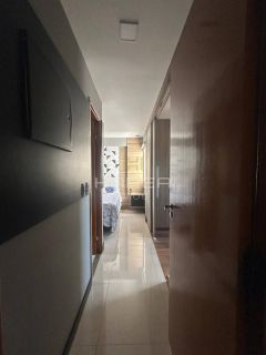 2 quartos 1 suíte + Closet + escritório  I Poço