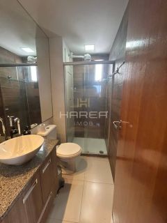 2 quartos 1 suíte + Closet + escritório  I Poço