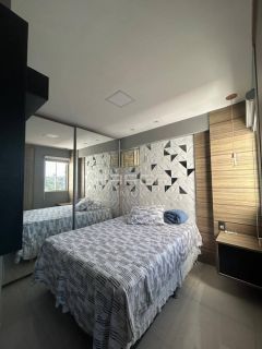 2 quartos 1 suíte + Closet + escritório  I Poço