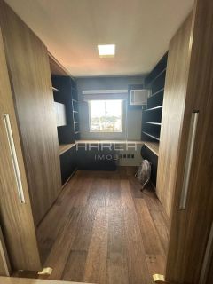 2 quartos 1 suíte + Closet + escritório  I Poço