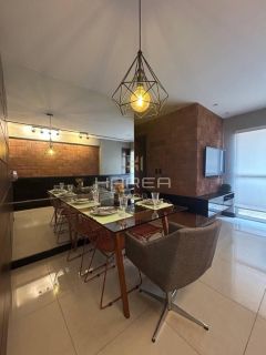 2 quartos 1 suíte + Closet + escritório  I Poço