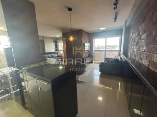 2 quartos 1 suíte + Closet + escritório  I Poço