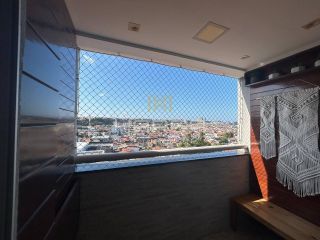 2 quartos 1 suíte + Closet + escritório  I Poço