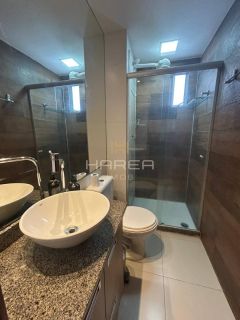 2 quartos 1 suíte + Closet + escritório  I Poço