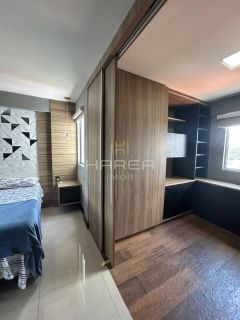 2 quartos 1 suíte + Closet + escritório  I Poço