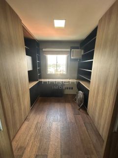 2 quartos 1 suíte + Closet + escritório  I Poço