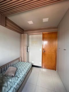 2 quartos 1 suíte + Closet + escritório  I Poço