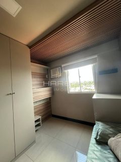 2 quartos 1 suíte + Closet + escritório  I Poço