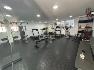 2 quartos 1 suíte + Closet + escritório  I Poço