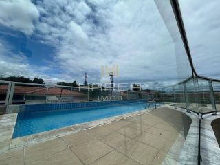 2 quartos 1 suíte + Closet + escritório  I Poço