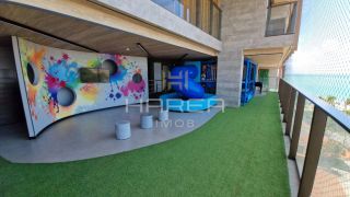 STUDIO ALTO PADRÃO NO EDF. NEW TIME- PORTEIRA FECHADA