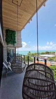 STUDIO ALTO PADRÃO NO EDF. NEW TIME- PORTEIRA FECHADA