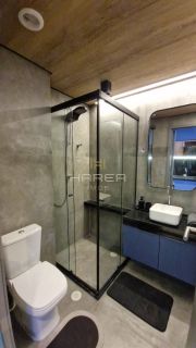 STUDIO ALTO PADRÃO NO EDF. NEW TIME- PORTEIRA FECHADA