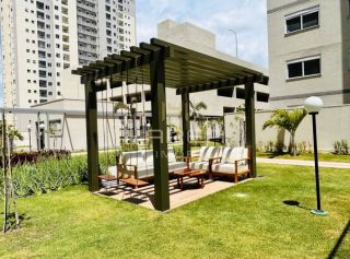 Apt 3 quartos - varanda vista mar - nascente - 02 vagas de garagem - Horizontes do Atlântico