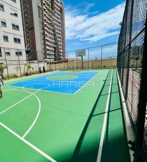 Apt 3 quartos - varanda vista mar - nascente - 02 vagas de garagem - Horizontes do Atlântico