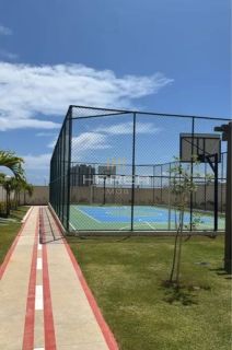 Apt 3 quartos - varanda vista mar - nascente - 02 vagas de garagem - Horizontes do Atlântico