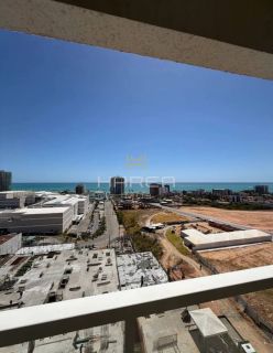 Apt 3 quartos - varanda vista mar - nascente - 02 vagas de garagem - Horizontes do Atlântico