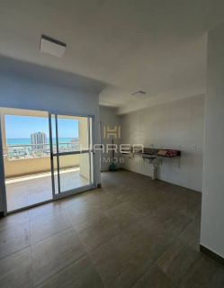 Apt 3 quartos - varanda vista mar - nascente - 02 vagas de garagem - Horizontes do Atlântico