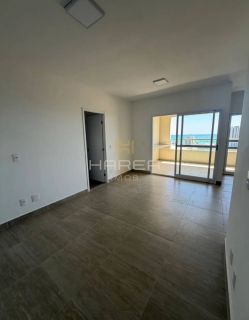 Apt 3 quartos - varanda vista mar - nascente - 02 vagas de garagem - Horizontes do Atlântico