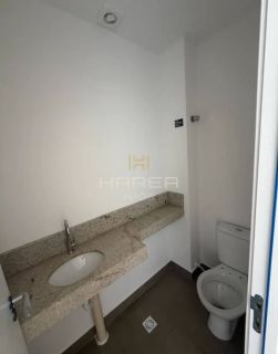 Apt 3 quartos - varanda vista mar - nascente - 02 vagas de garagem - Horizontes do Atlântico