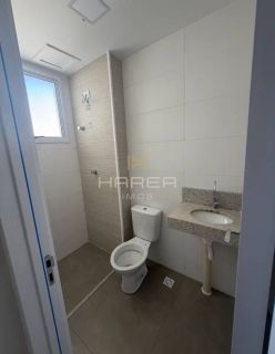 Apt 3 quartos - varanda vista mar - nascente - 02 vagas de garagem - Horizontes do Atlântico