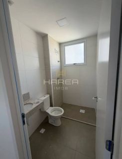 Apt 3 quartos - varanda vista mar - nascente - 02 vagas de garagem - Horizontes do Atlântico