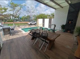 Casa no Jardim Europa - 3 quartos  - condomínio fechado -Antares