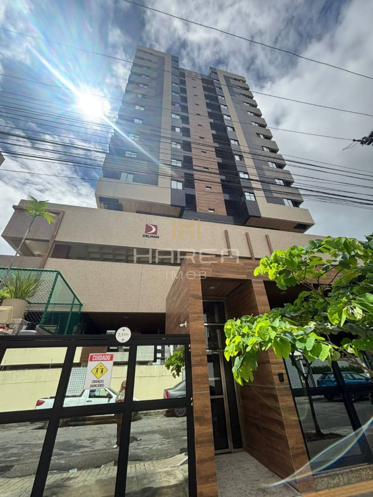 03 quartos 01 Suíte - Verra Arruda - Andar alto- Super completo de Lazer