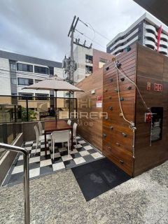 03 quartos 01 Suíte - Verra Arruda - Andar alto- Super completo de Lazer