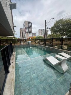 03 quartos 01 Suíte - Verra Arruda - Andar alto- Super completo de Lazer