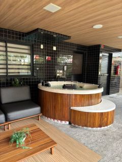 03 quartos 01 Suíte - Verra Arruda - Andar alto- Super completo de Lazer