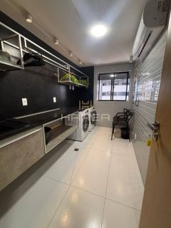 03 quartos 01 Suíte - Verra Arruda - Andar alto- Super completo de Lazer