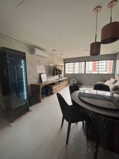 03 quartos 01 Suíte - Verra Arruda - Andar alto- Super completo de Lazer